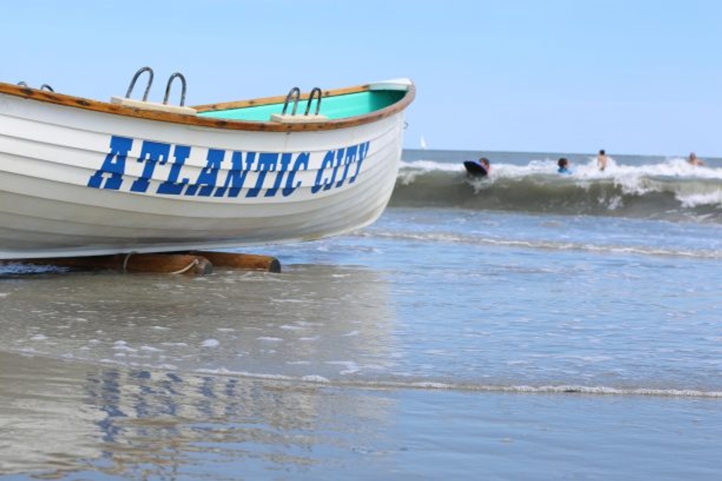 ❤️Atlantic City Beaches are Beautiful, Fun, and Always 100% FREE!
