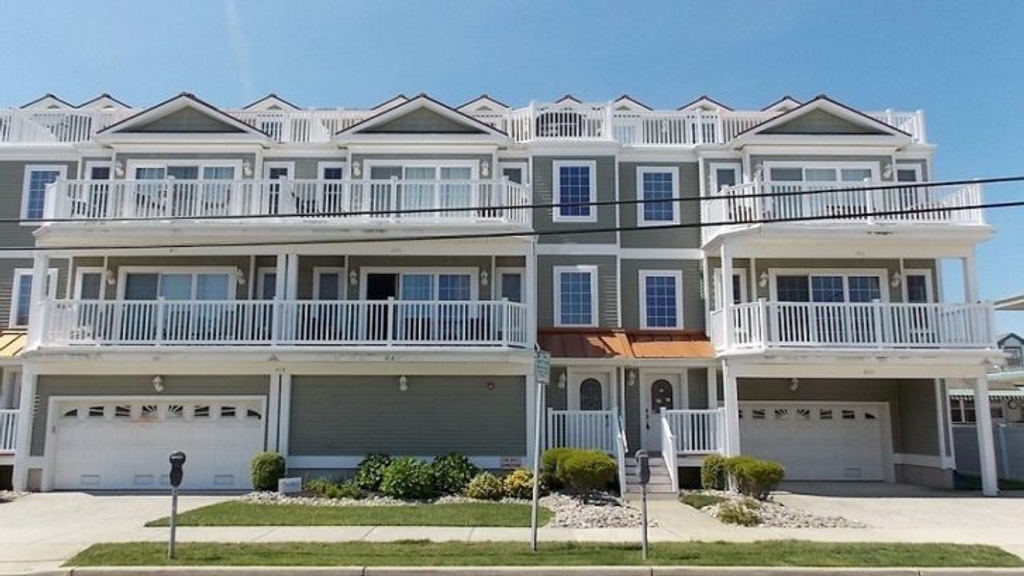Beach Block