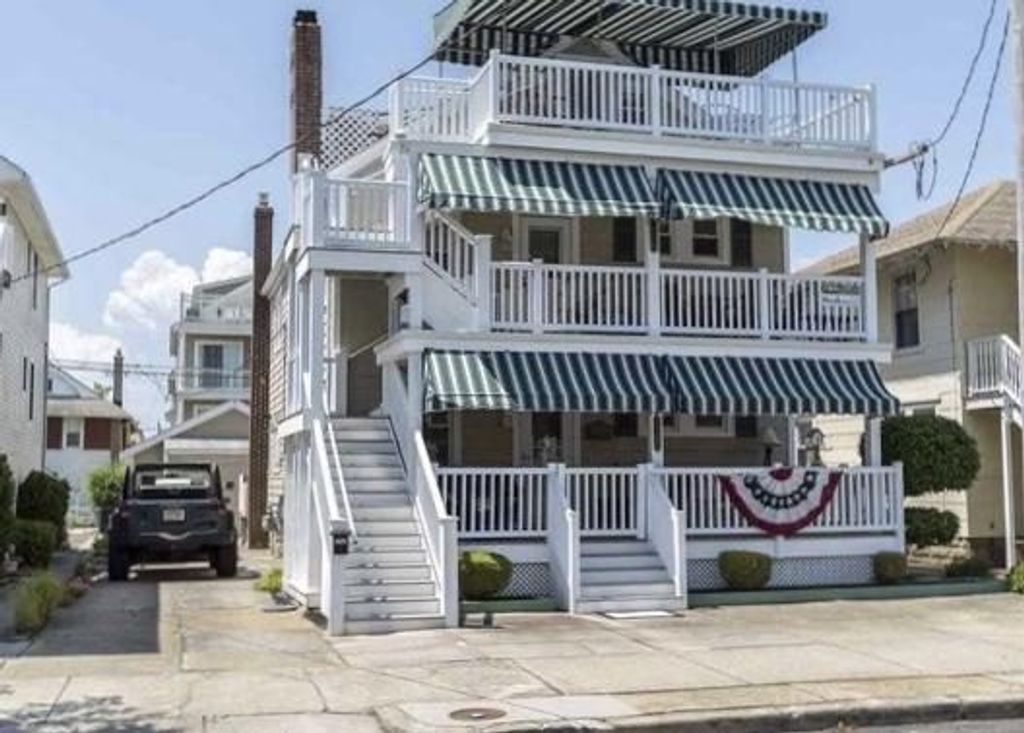 Charming Pet Friendly Condo Ocean City, NJ ShoreSummerRentals, www