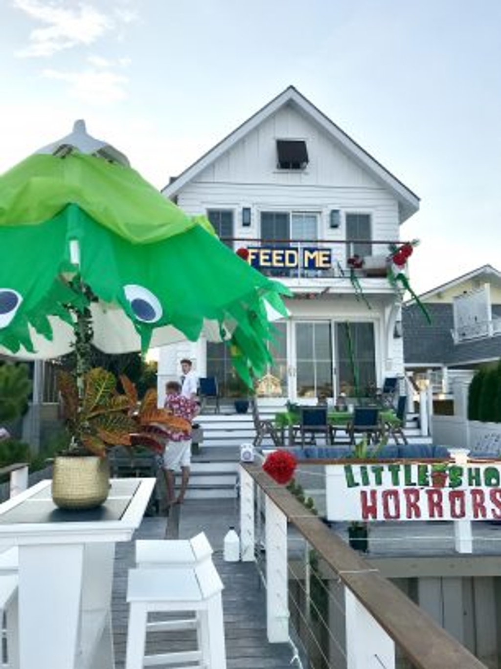 Getting ready for the 2019 Festival of Lights