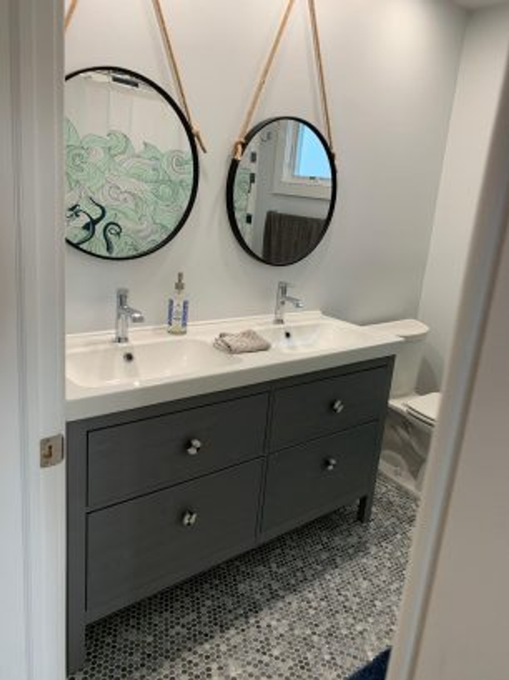 Hall Bathroom