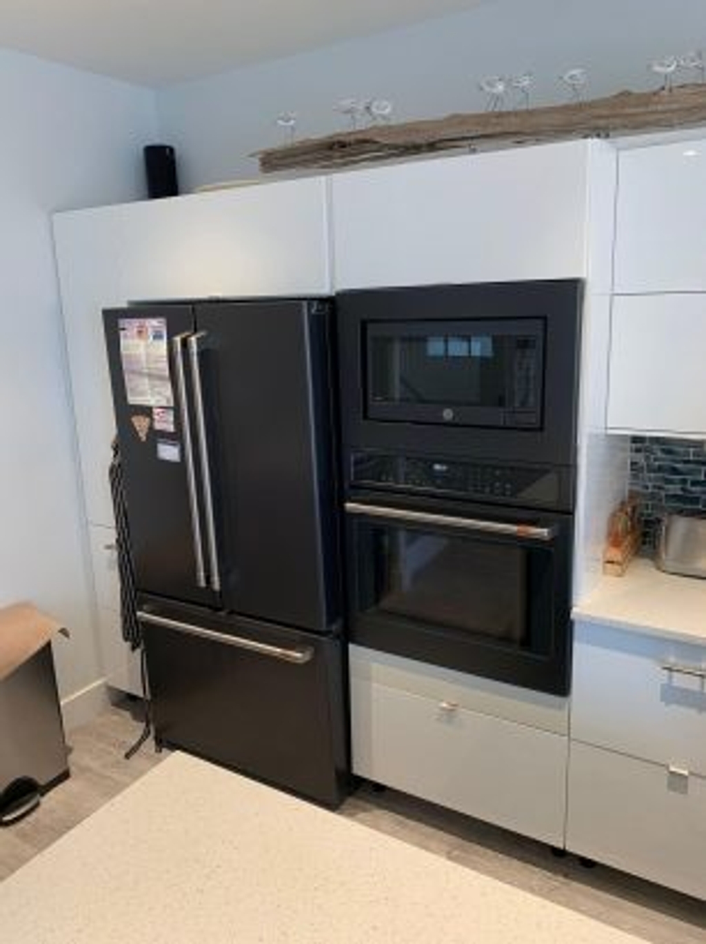 Convection Oven / Microwave