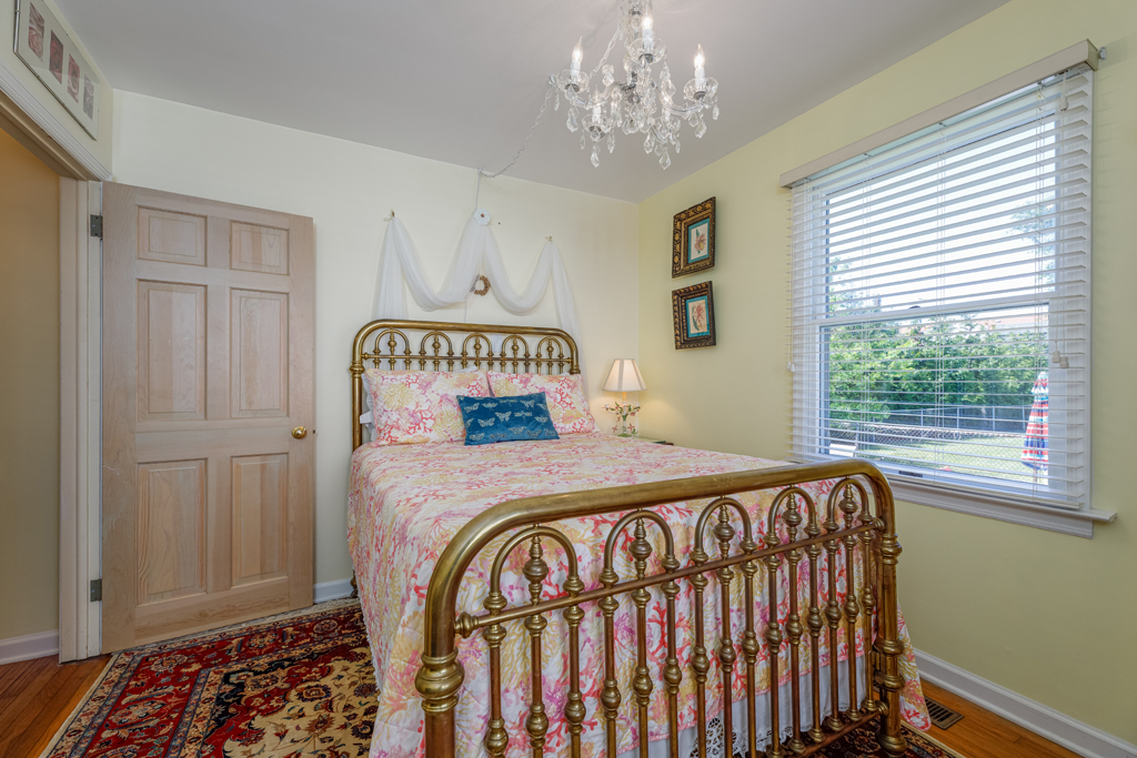 First floor double room