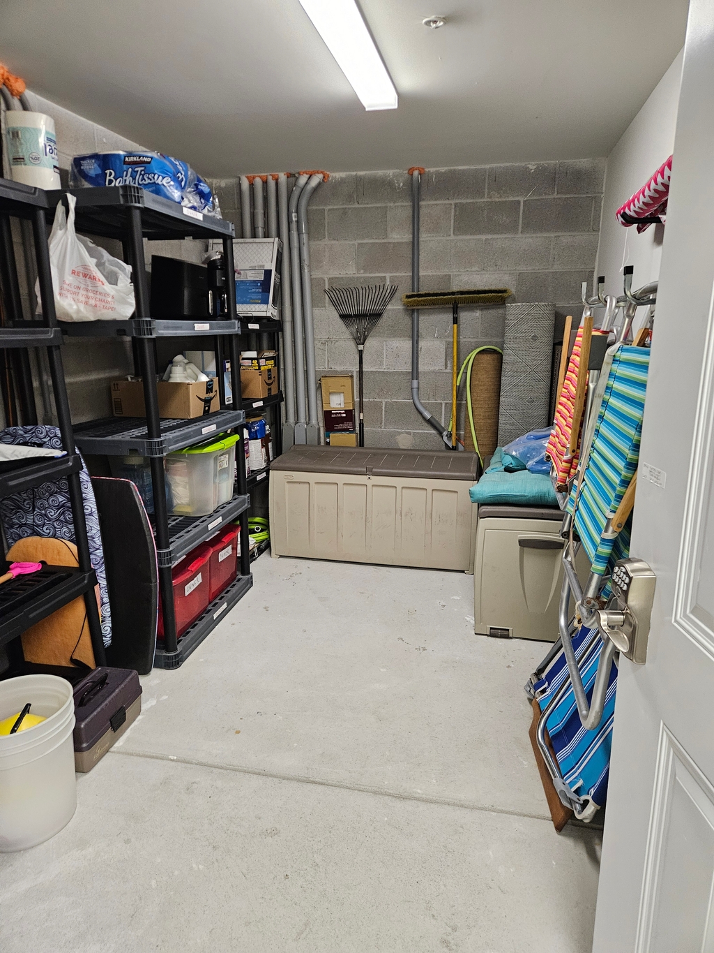 storage room