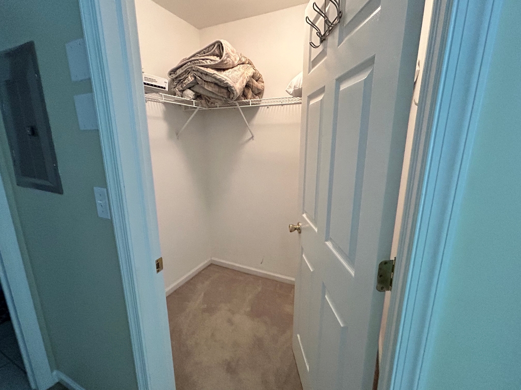 Master Closet