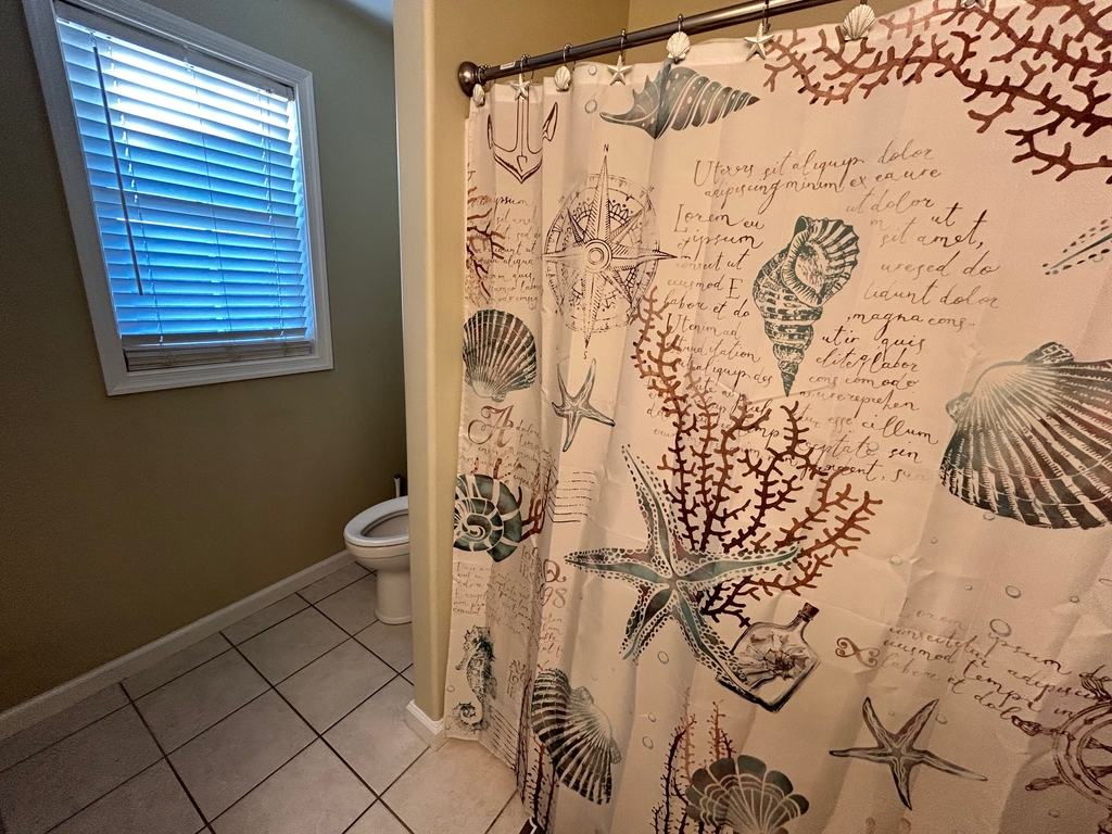 Main Bathroom