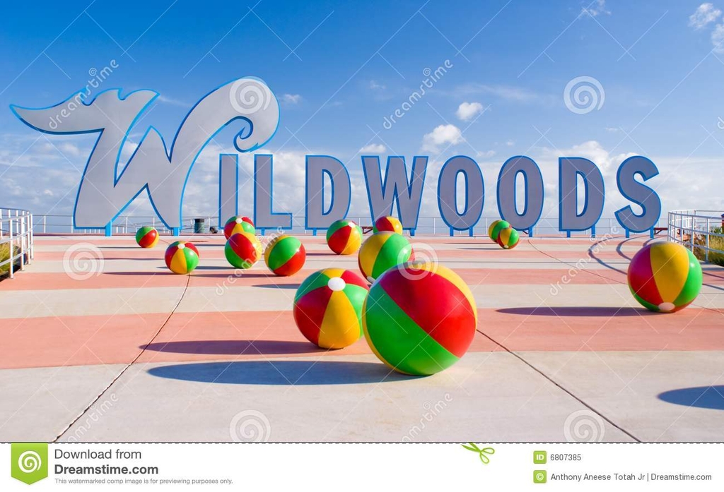 Welcome To The Wildwoods