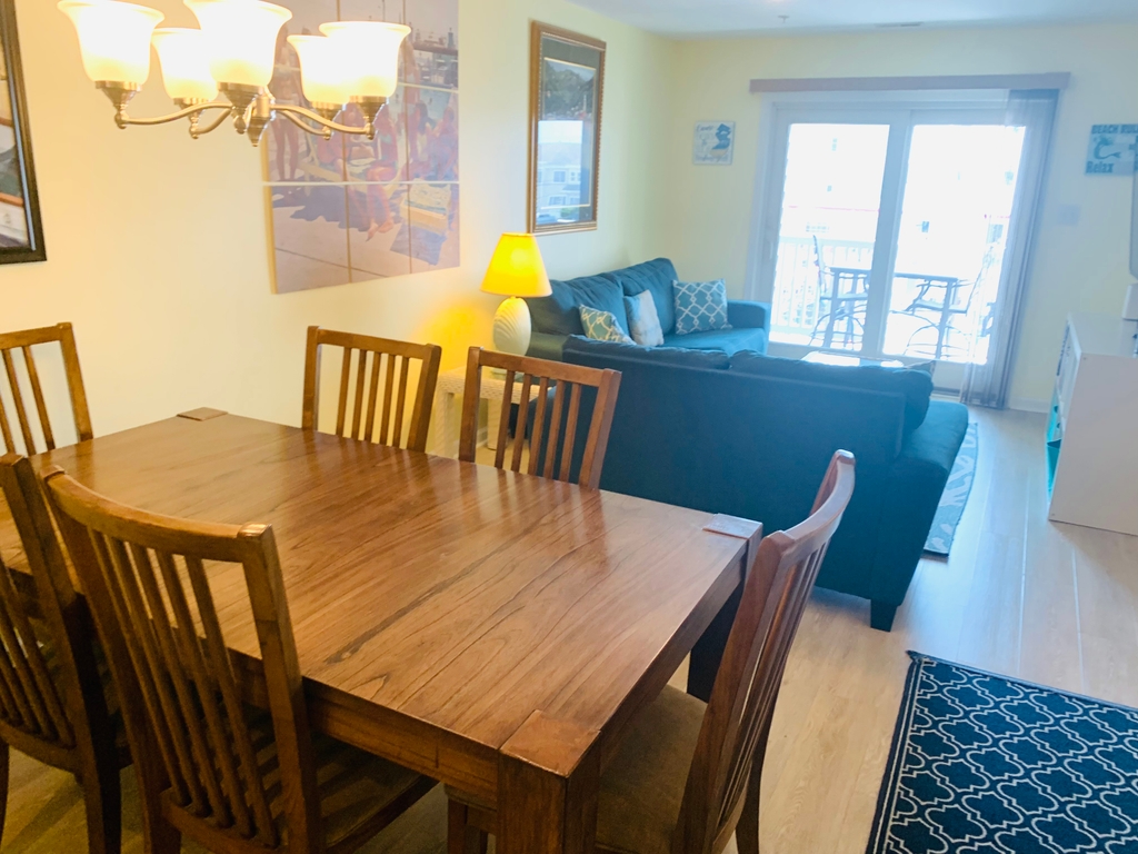 Dining Seating for 6 