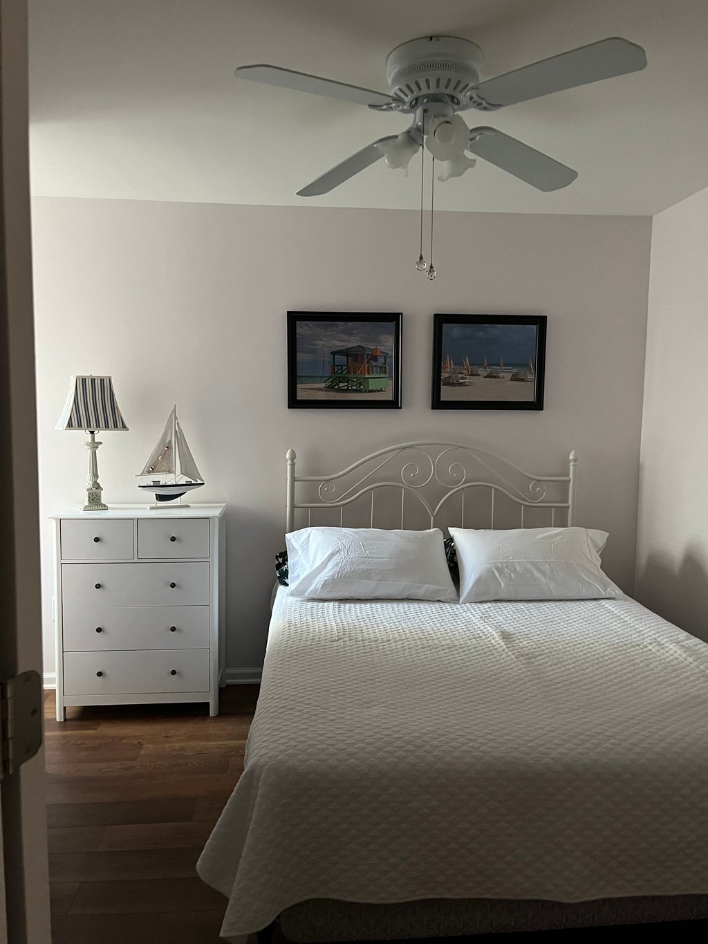 Bedroom # 2 Queen Bed