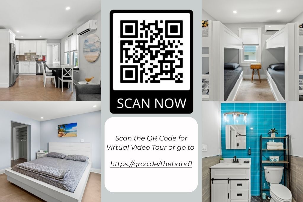 THE HAND HOUSE: 4 Apartments sleep up to 37 PARTIAL WEEK AVAILABLE