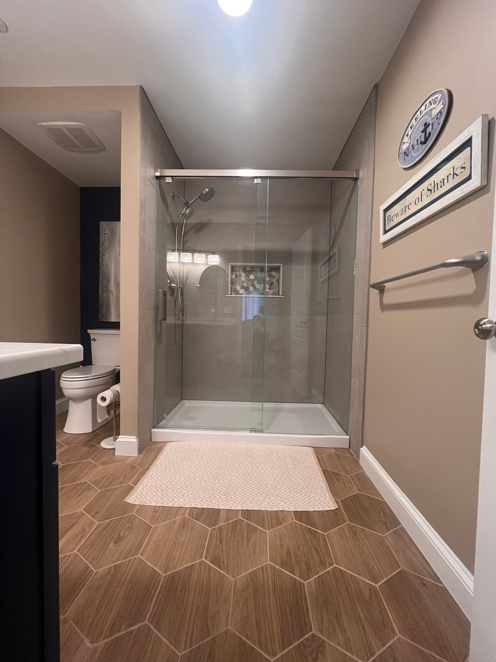 Primary bath
