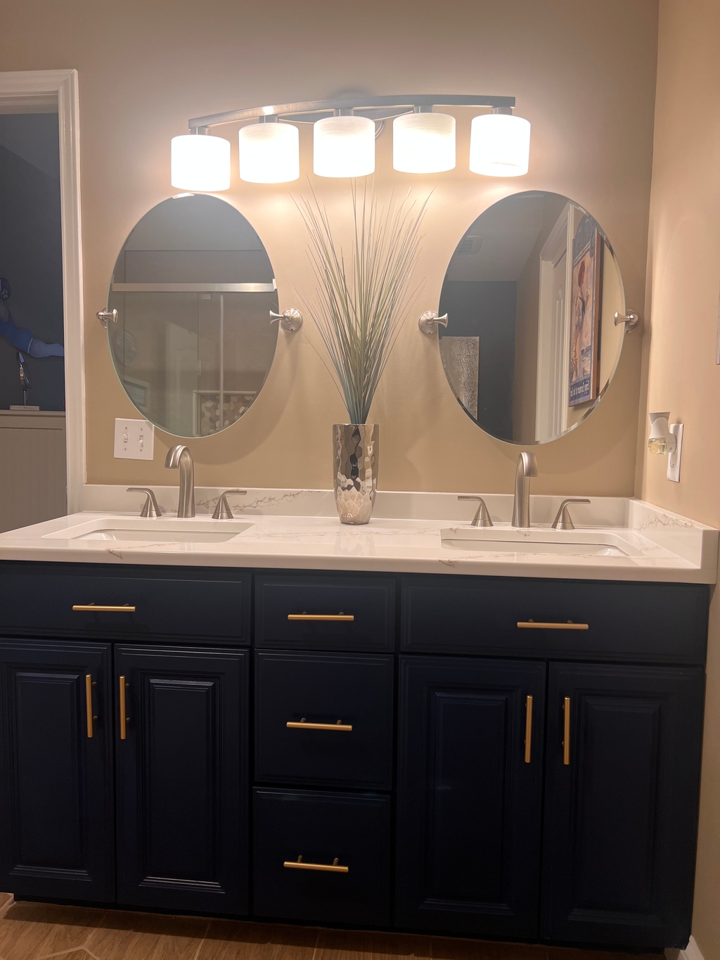 Primary bath