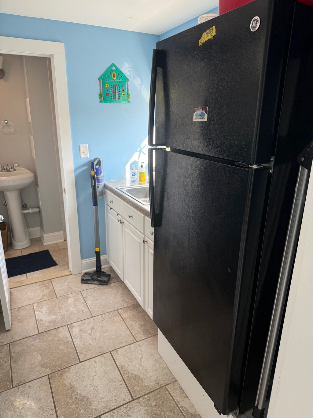 Guest House Kitchen