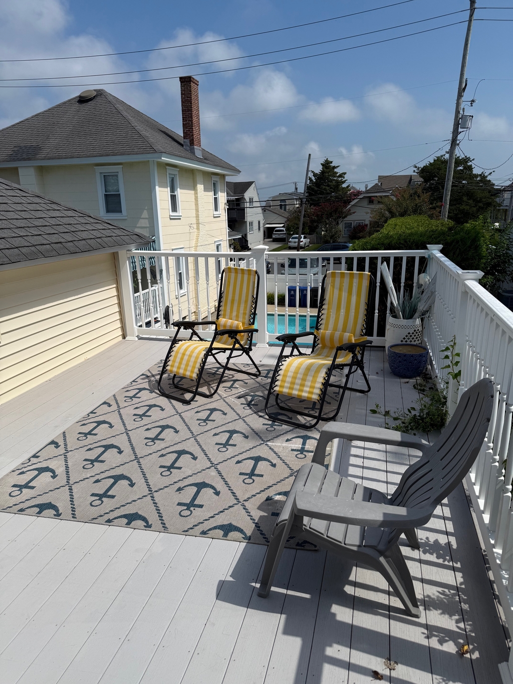 Guest House Top Deck