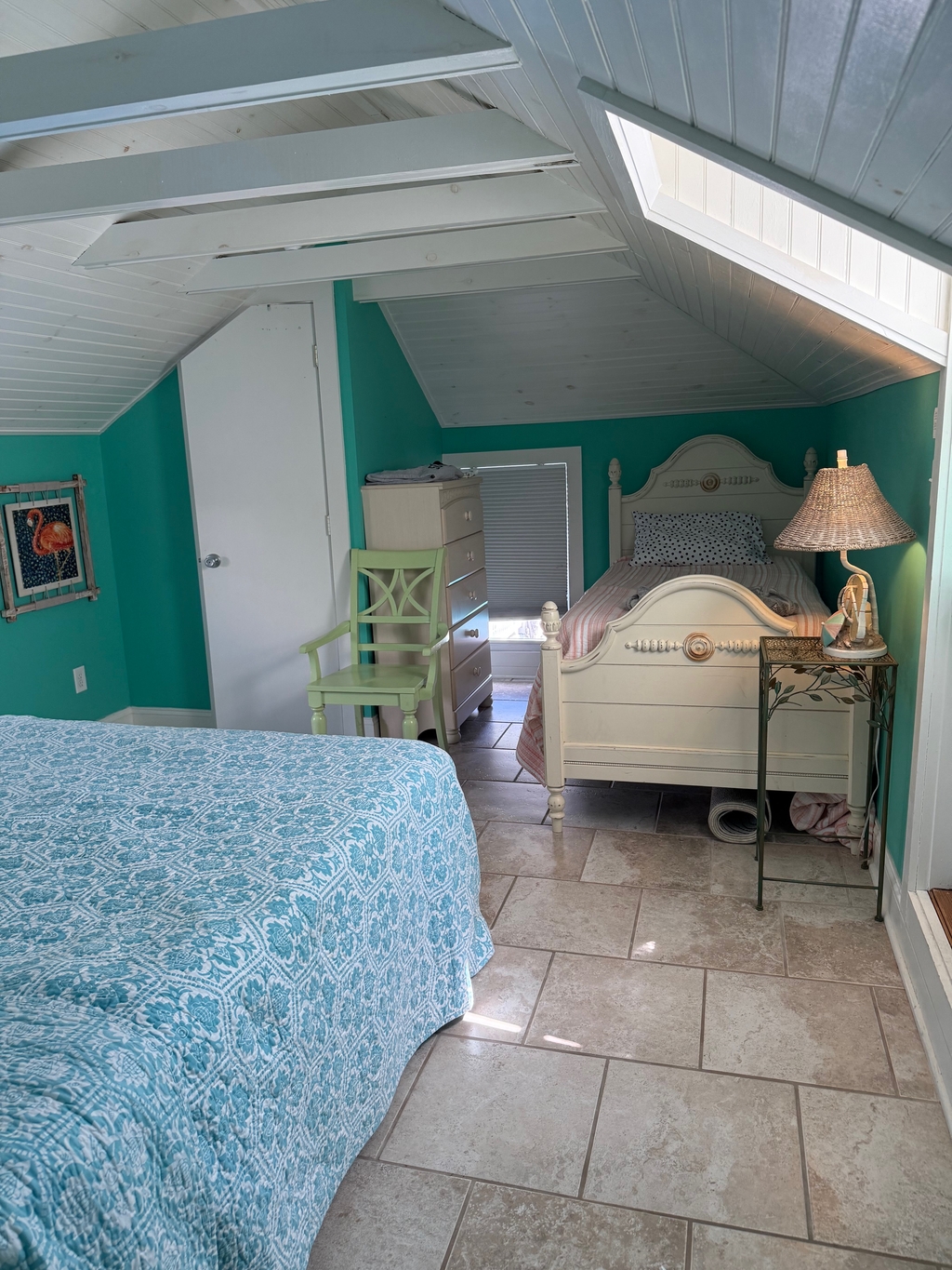 Guest House Upstairs Twin