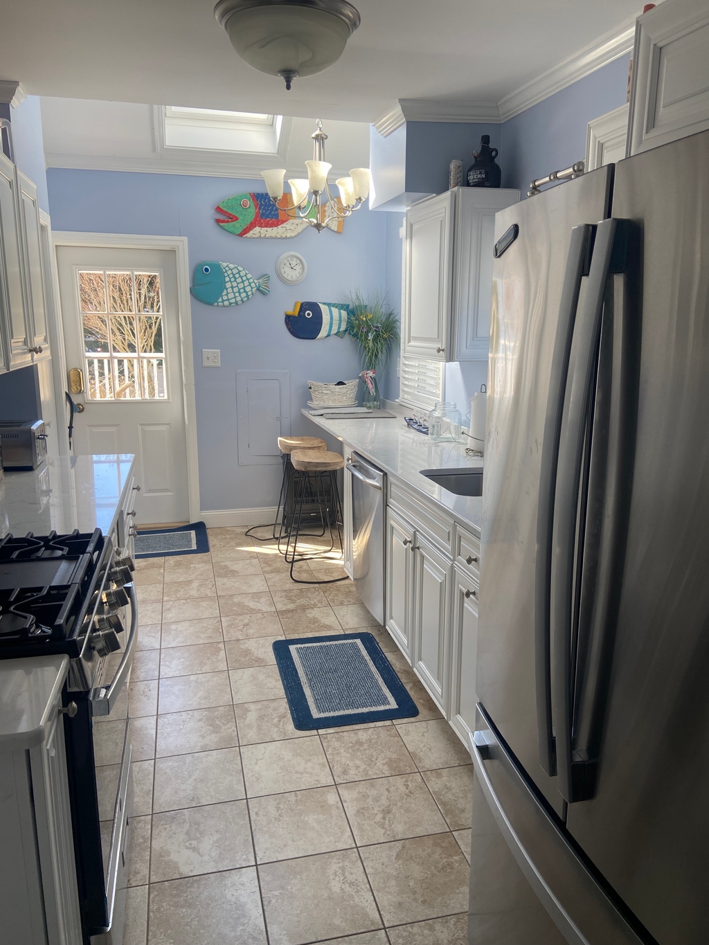 Kitchen Main House