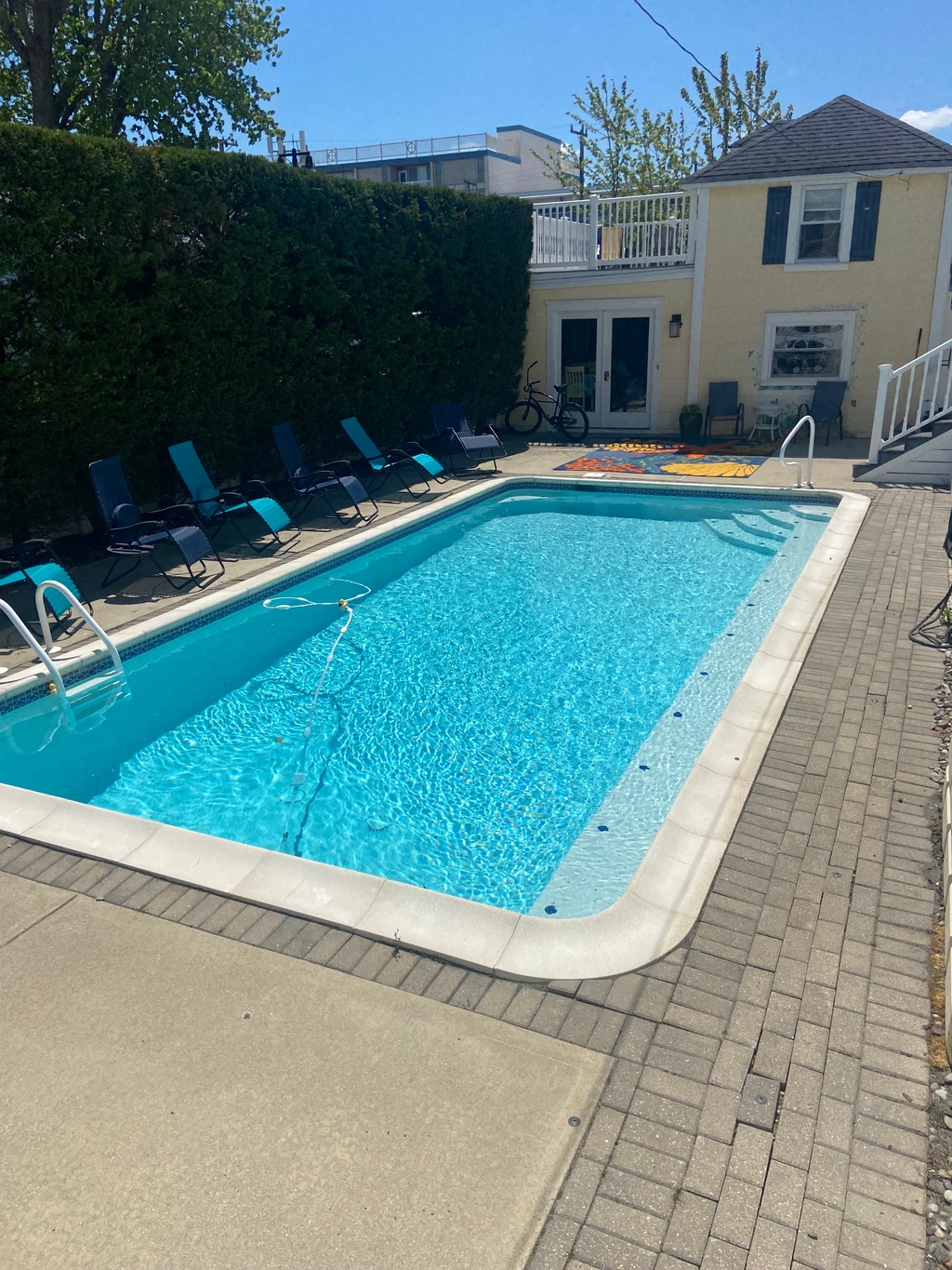 Large Pool
