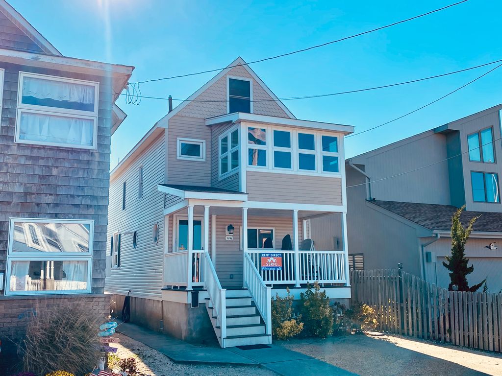 Lavallette Beach Block House Lavallette, NJ ShoreSummerRentals, www