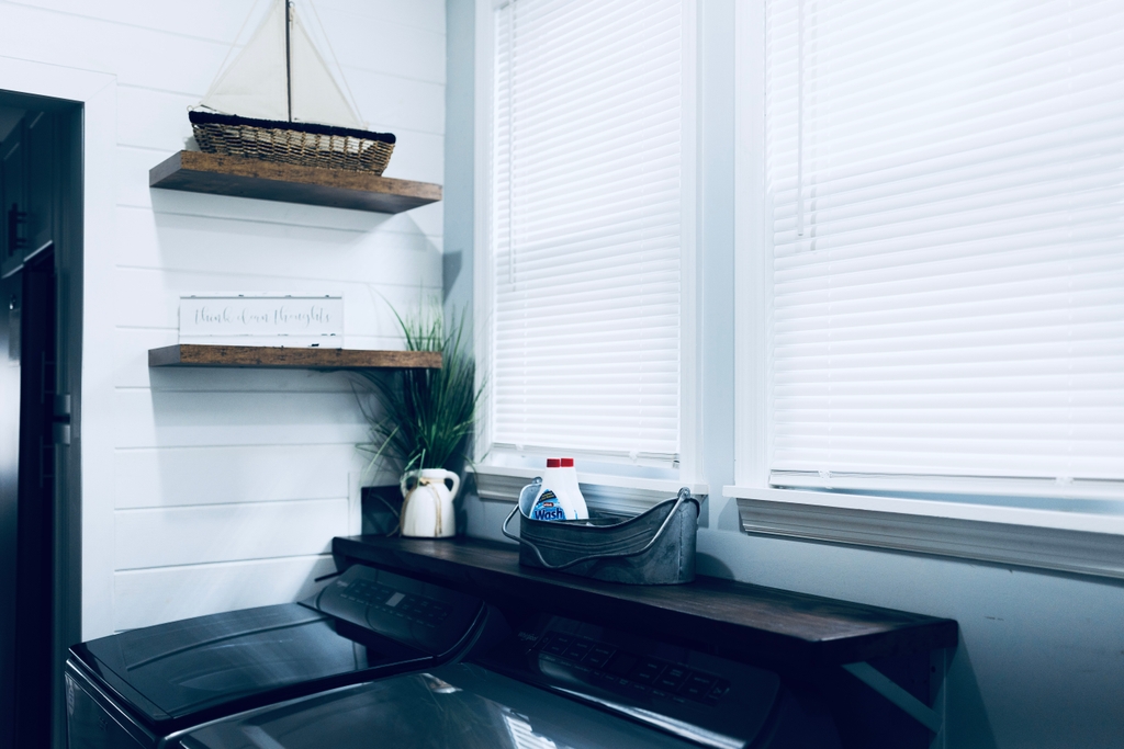 Laundry on Main Level