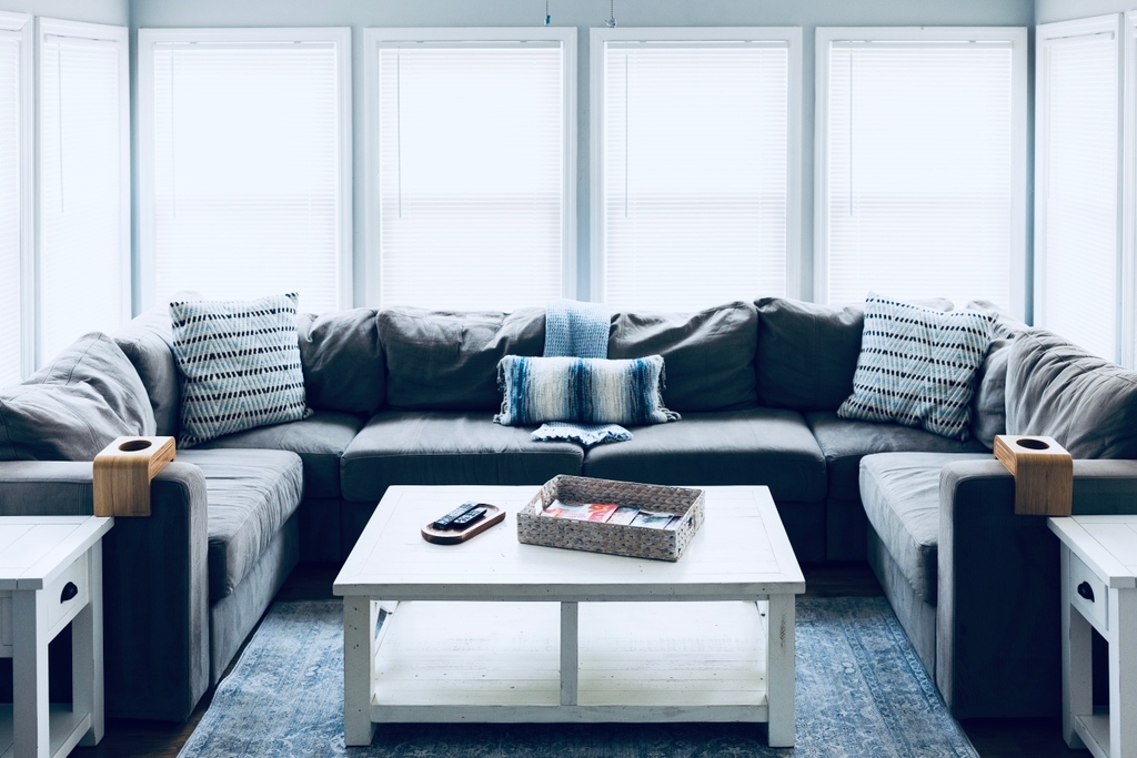 Main Level Living Area
