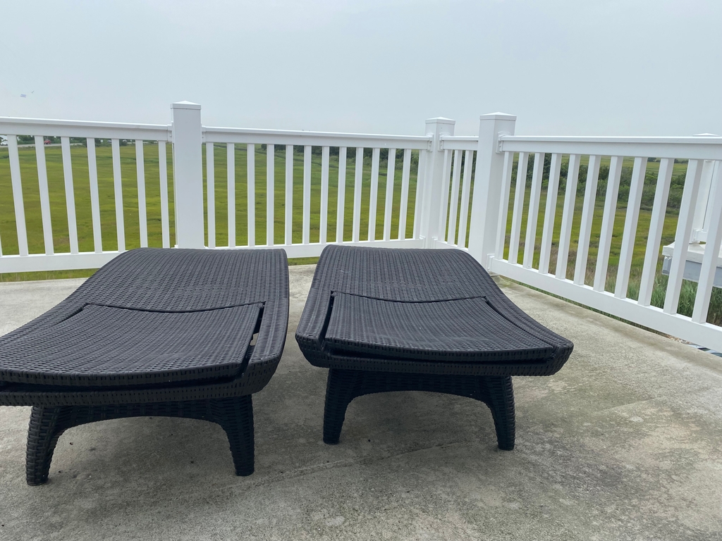 3rd floor sundeck