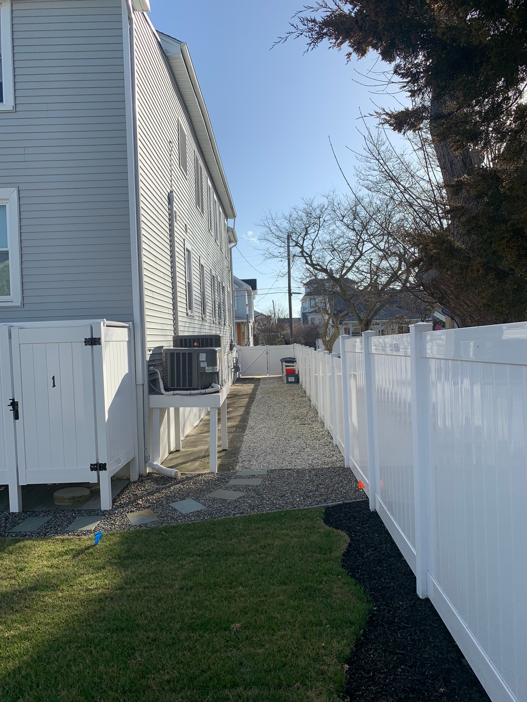 Side Yard