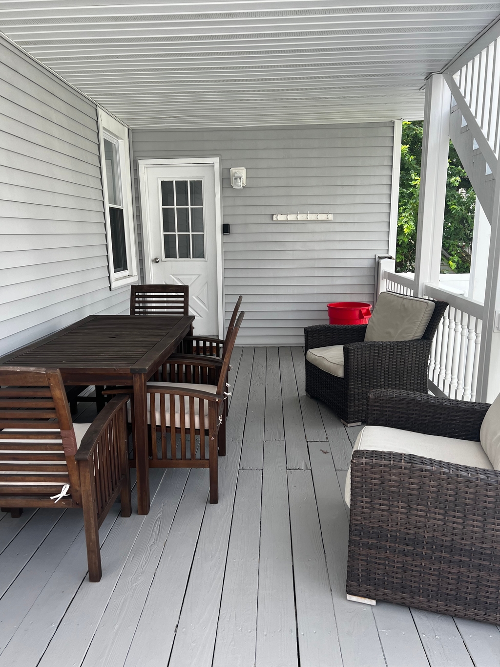 Back Porch 