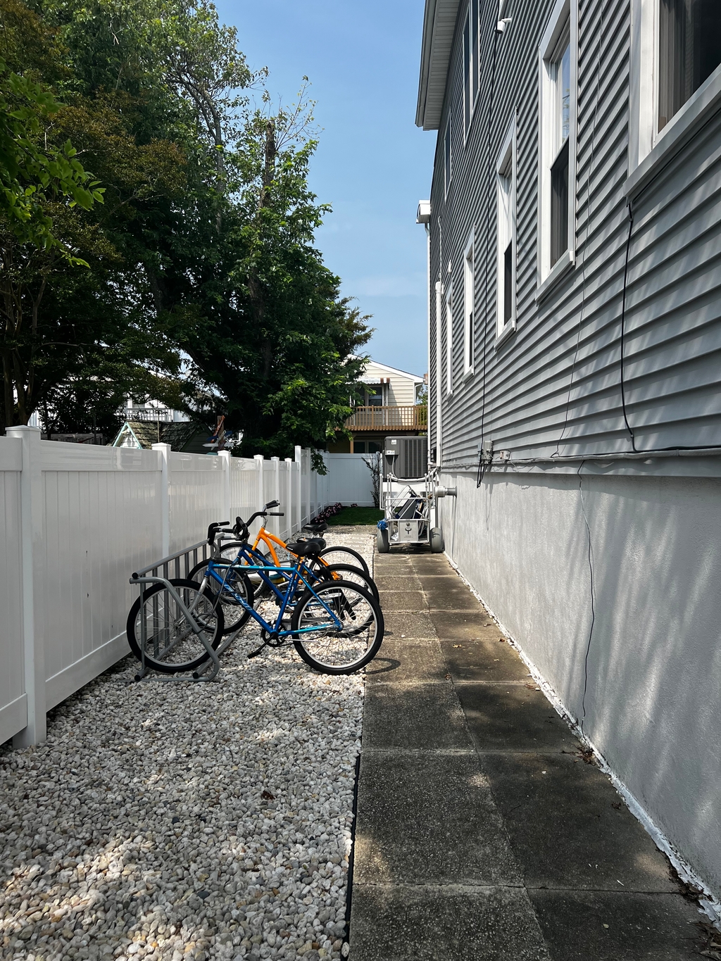 Side Yard 