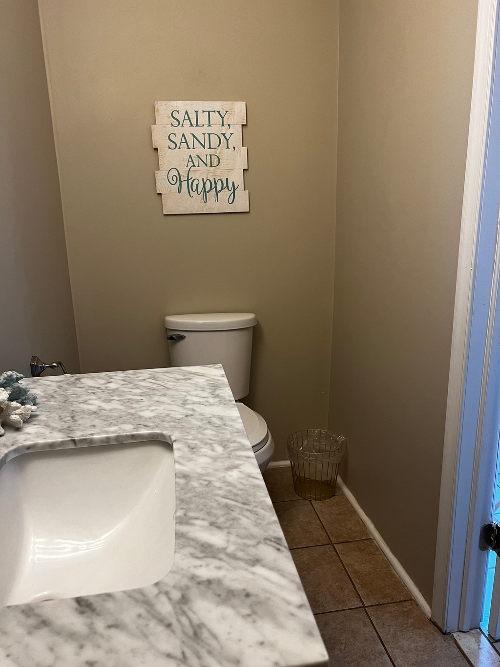 Half Bath