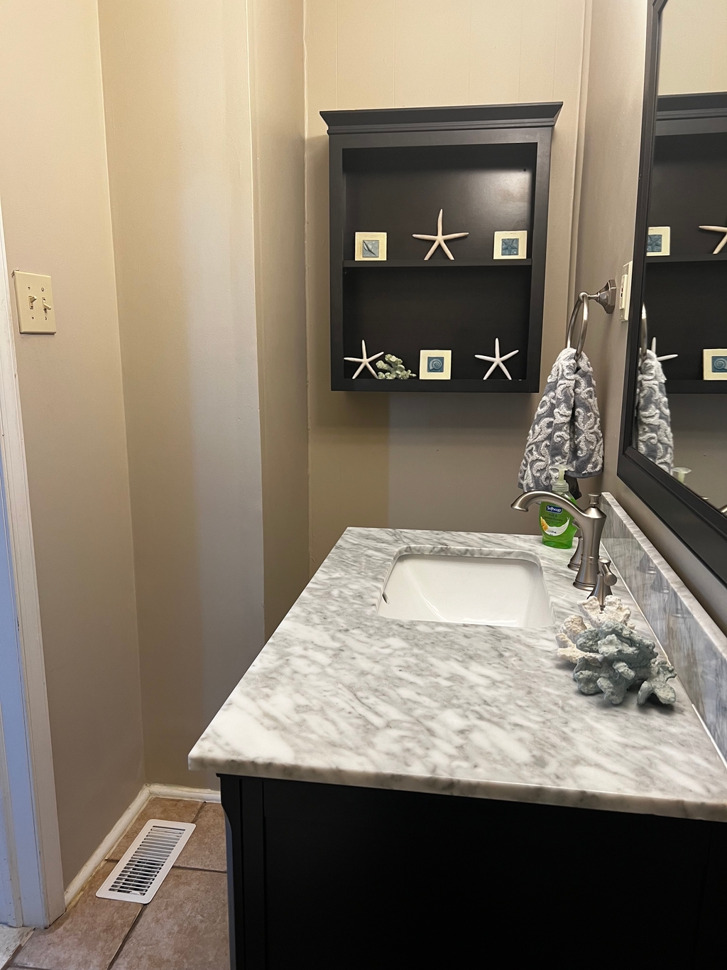 Half Bath