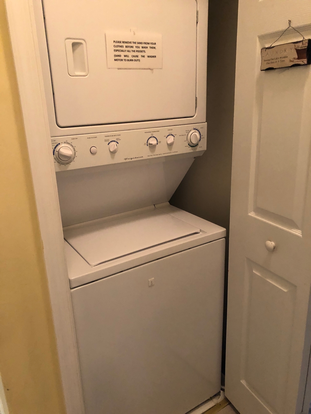 Laundry