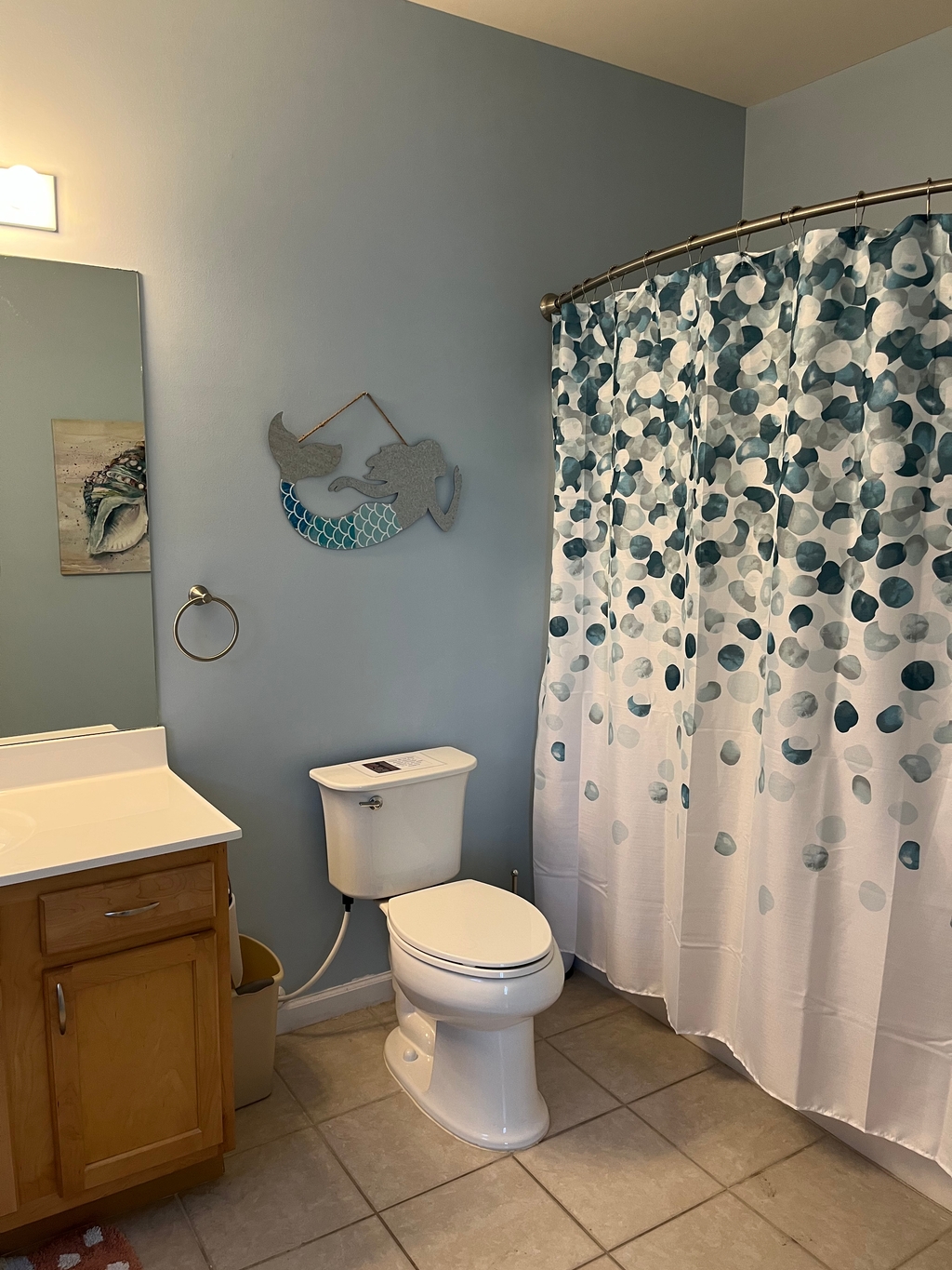 Master bath