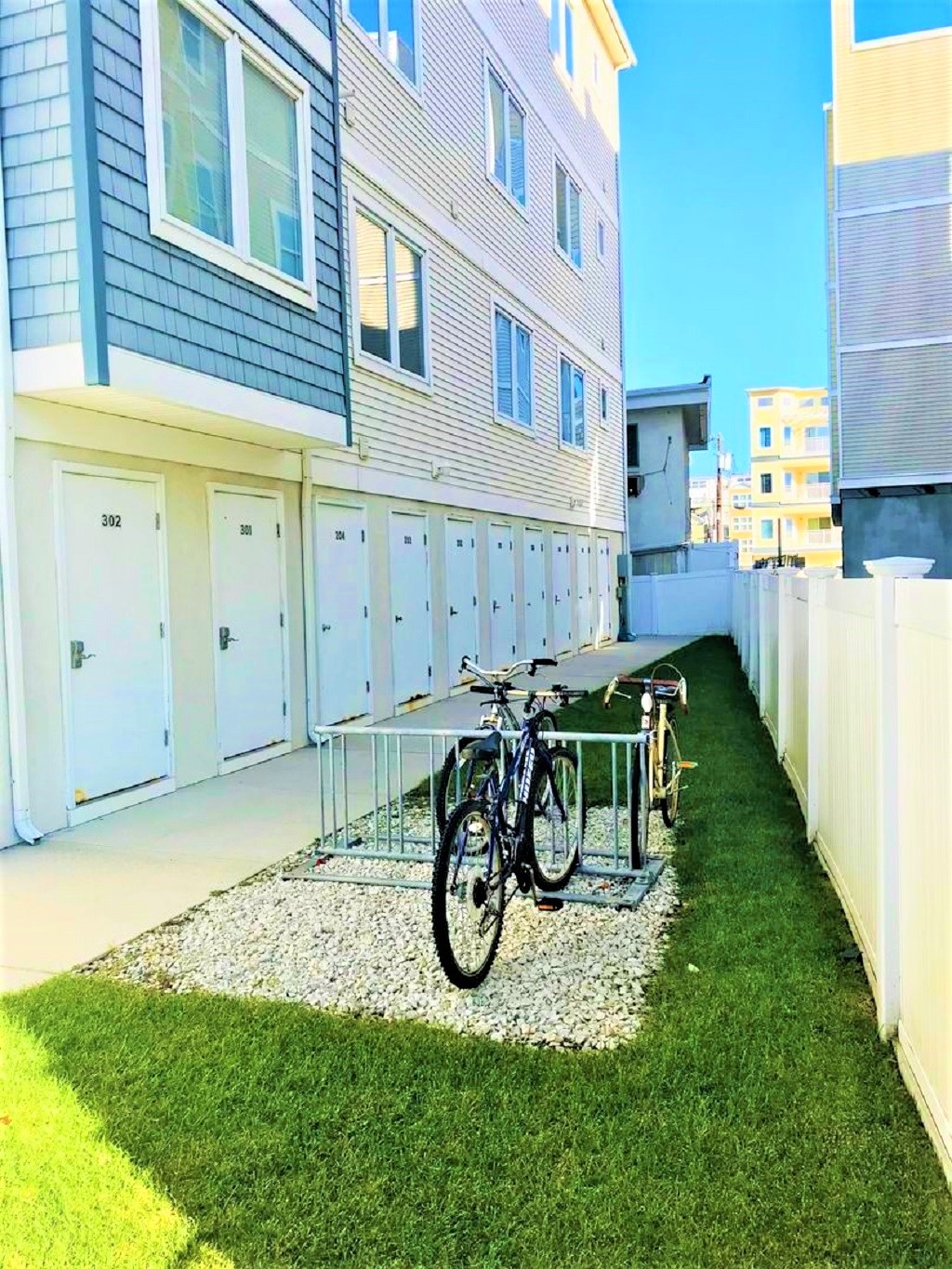 Bike Rack