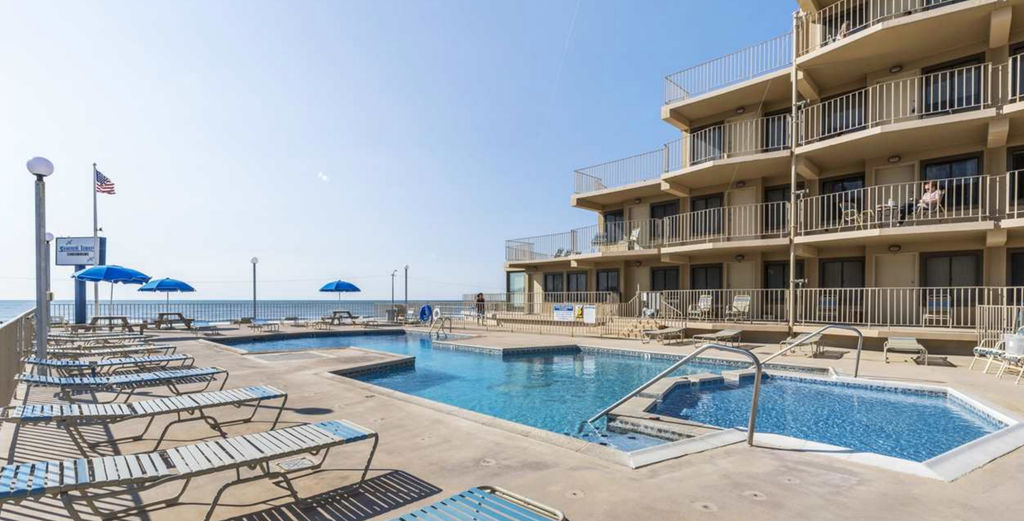 Beach View Condo North Wildwood, NJ ShoreSummerRentals, www