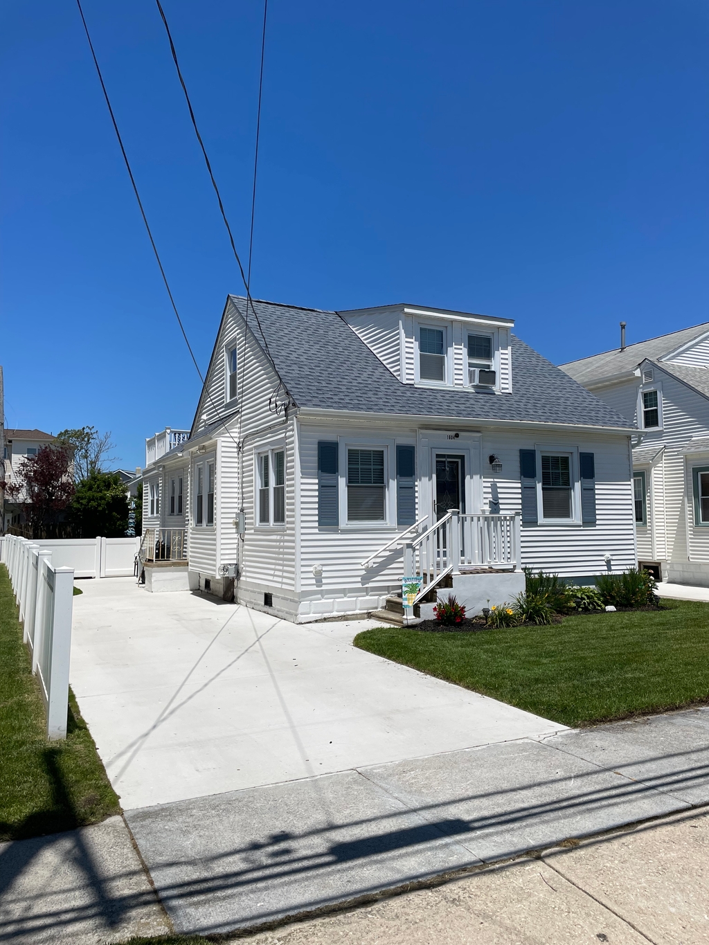 front of house