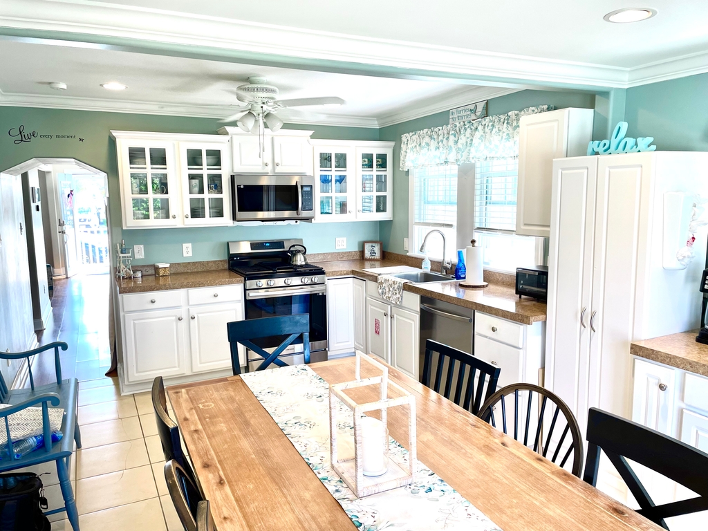Kitchen New appliances for 2024