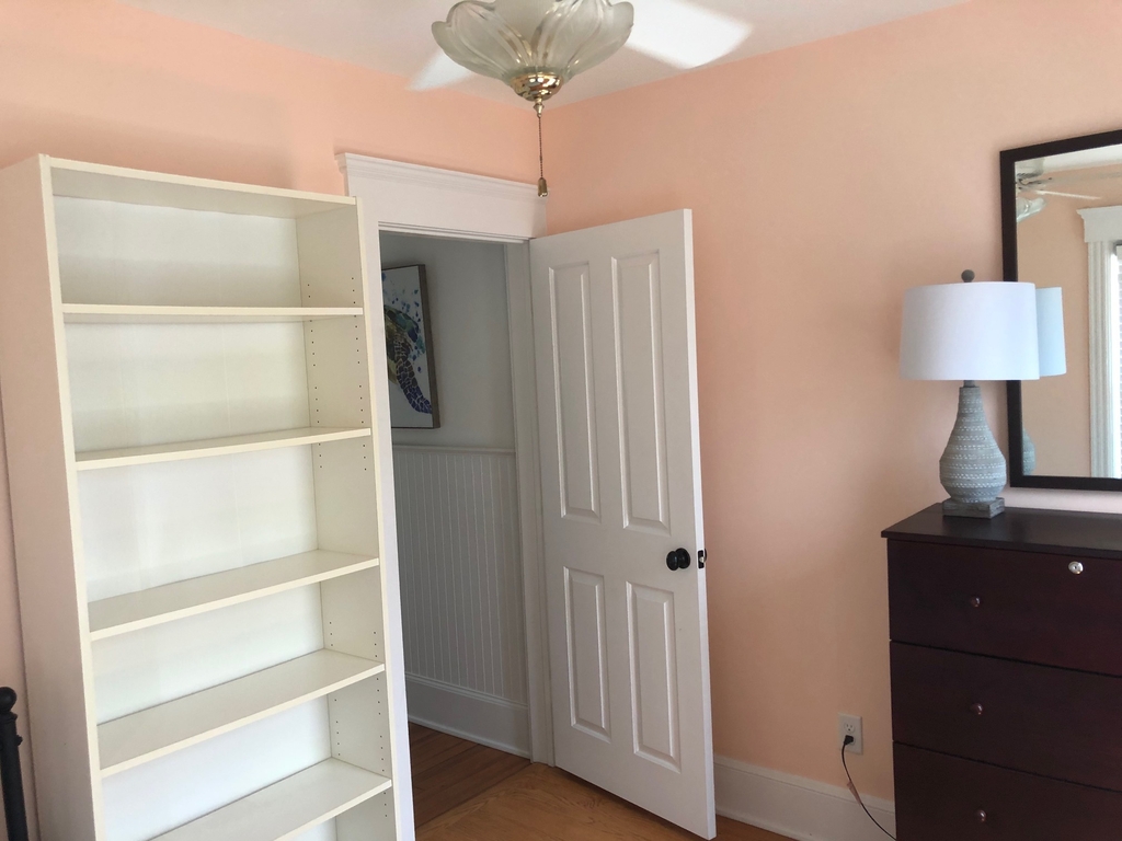 4th BR 2nd Floor single bed