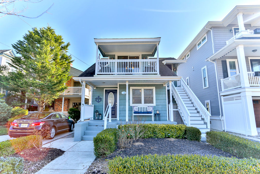 Newly renovated & new furniture, walking distance to beach and boards Ocean City, NJ