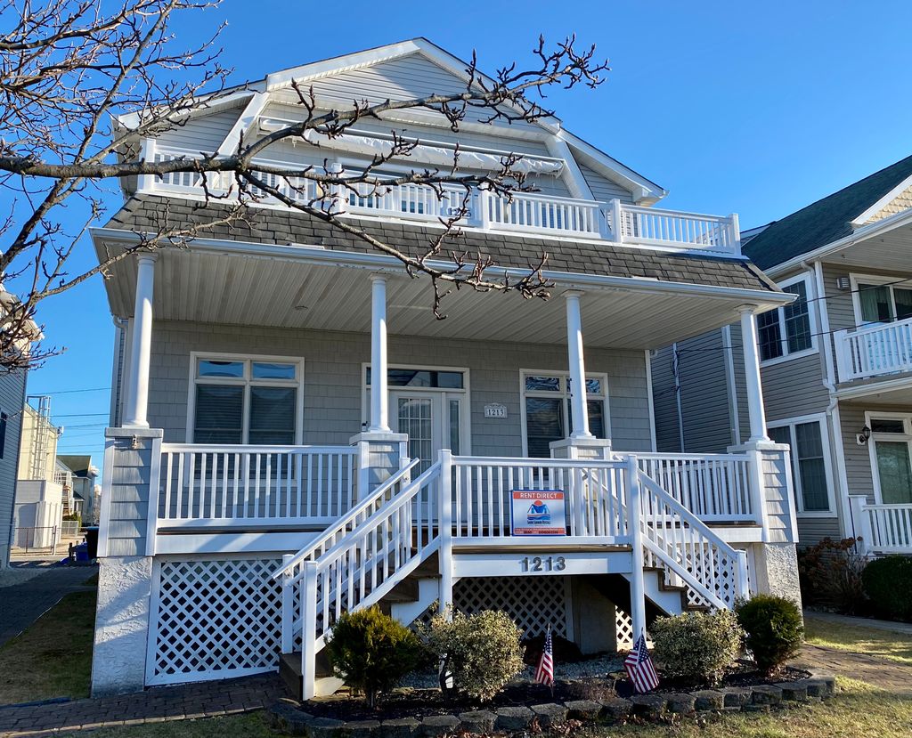 Close to Beach and Boardwalk Condo Ocean City, NJ ShoreSummerRentals