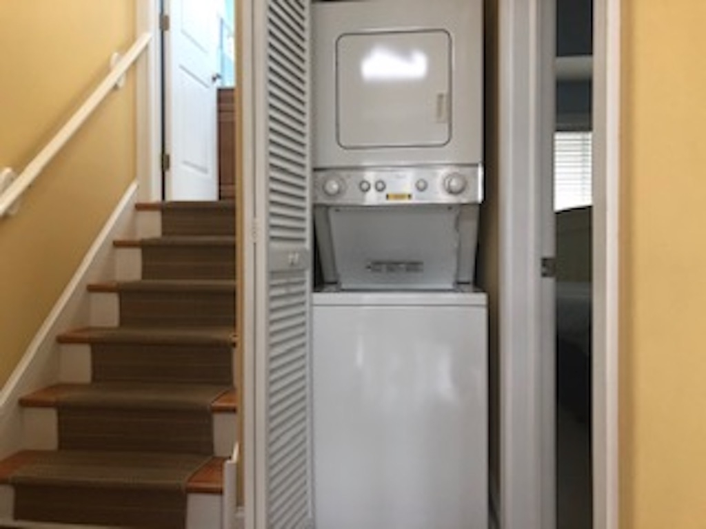 Washer &amp;amp; Dryer, Common washer &amp;amp; dryer also available