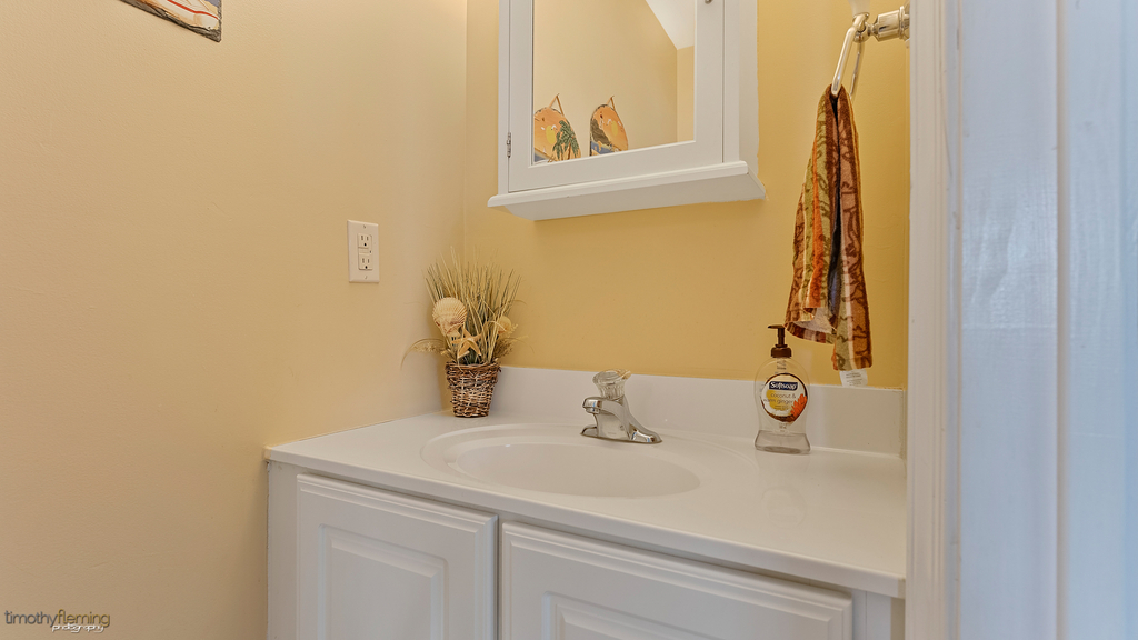 Half Bath