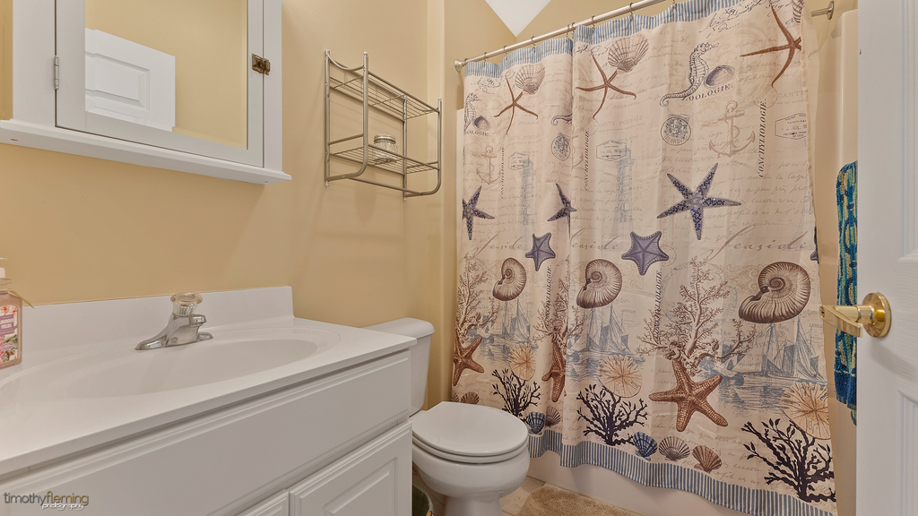 Primary Bath
