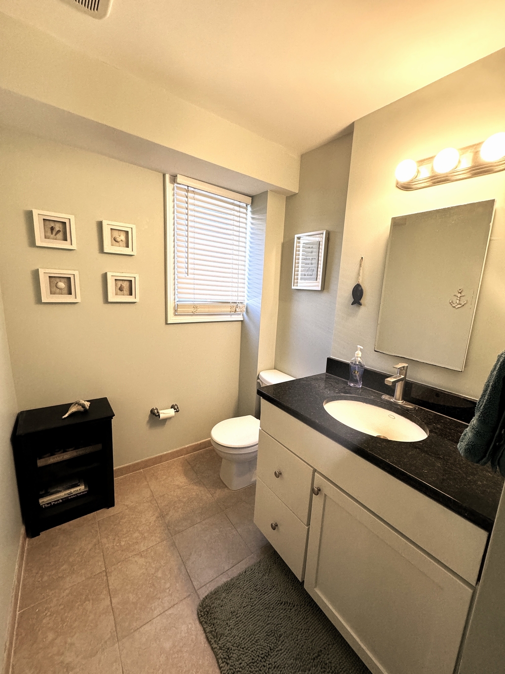 1st Fl Full Bath