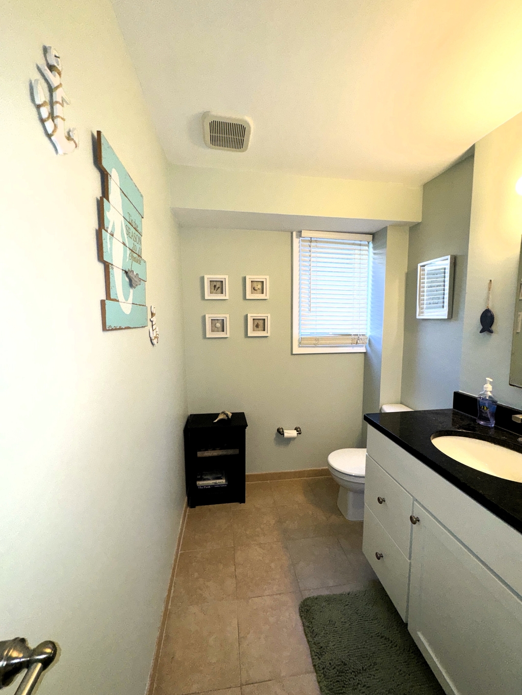1st Fl Full Bath