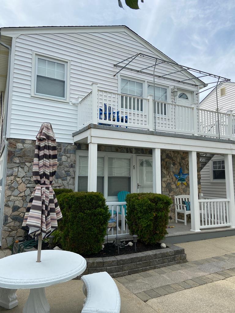 424 E. 19th Ave Unit D - North Wildwood, NJ ShoreSummerRentals