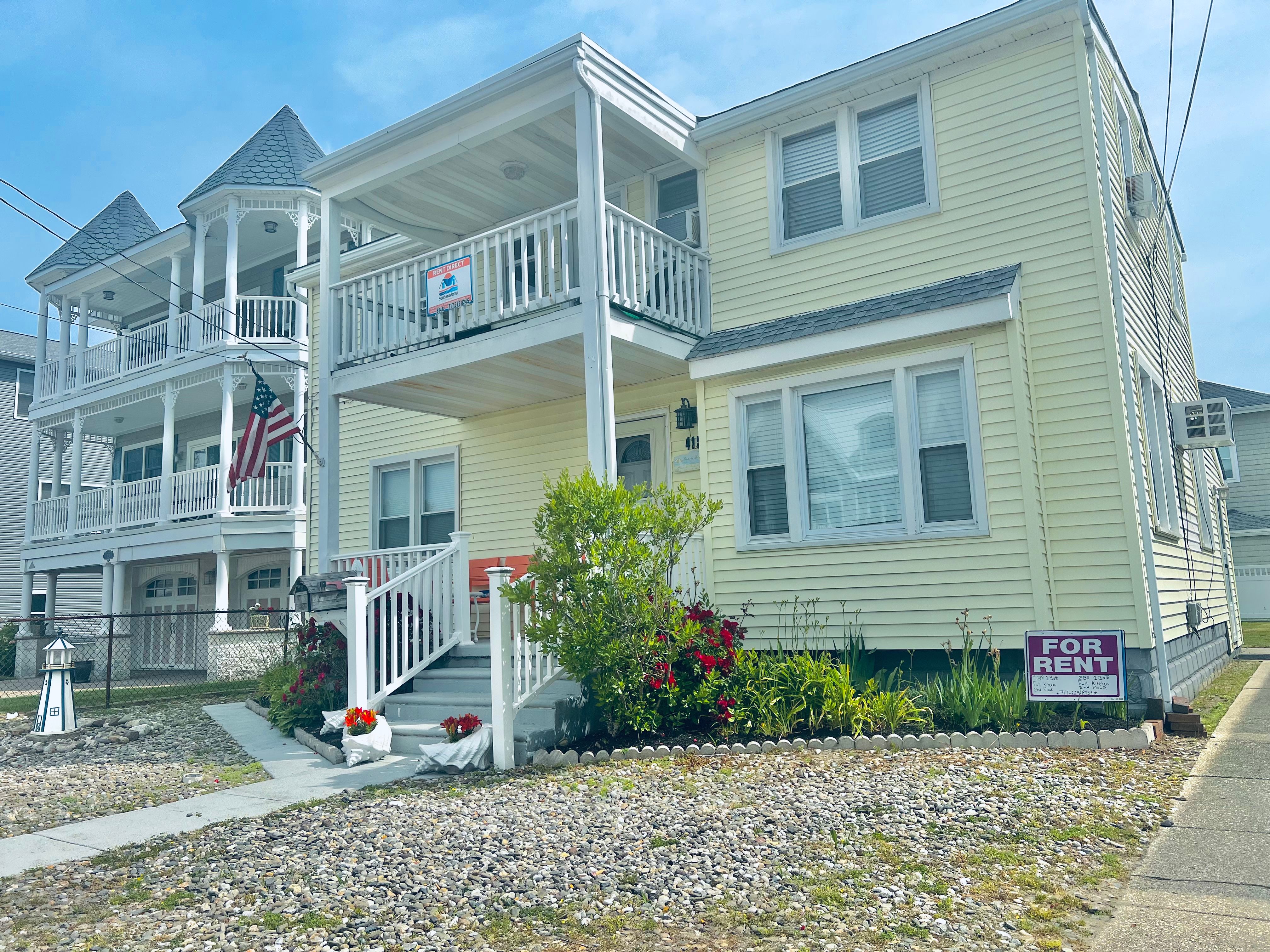 Shore summer rentals 2024 north wildwood nj