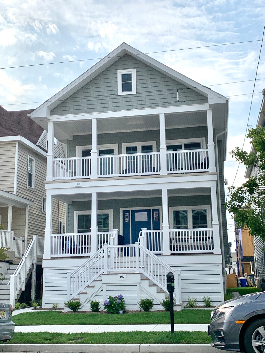 1234 Asbury Ave (2nd Floor)