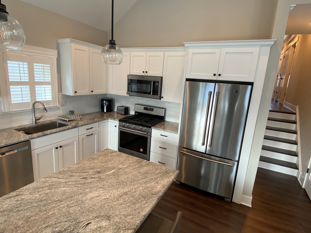 Full Stocked Kitchen