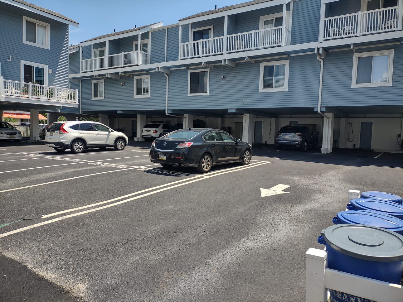 Luxurious townhouse just 1 block from the beach! - Ocean City, NJ