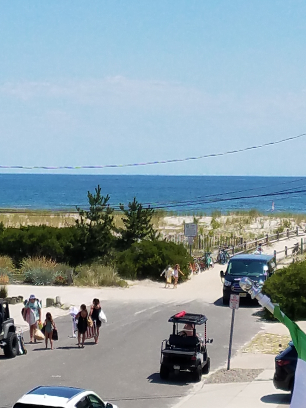 View from Deck